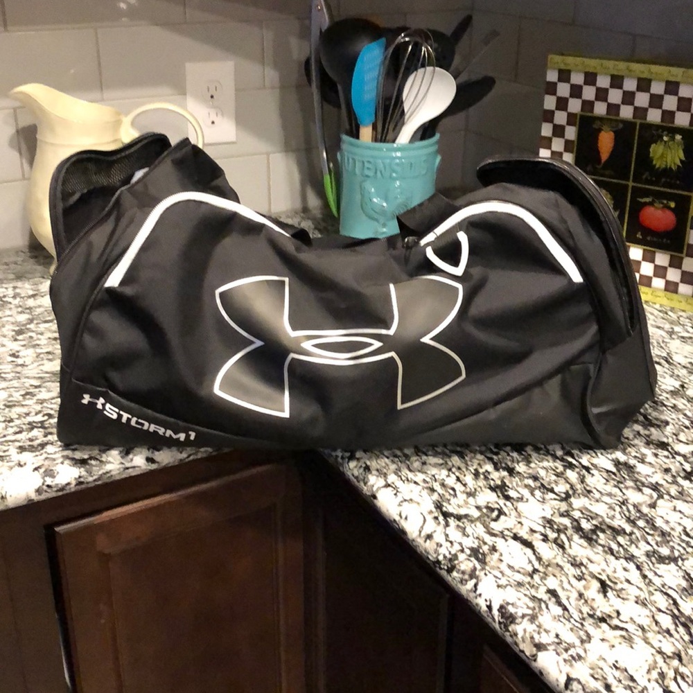 Under Armour Duffel Bag